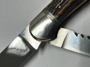 Jagtaschenmesser aus den 60 Jahren