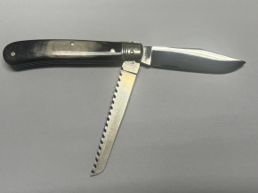 Bauernmesser 2 teilig Gustav Branner