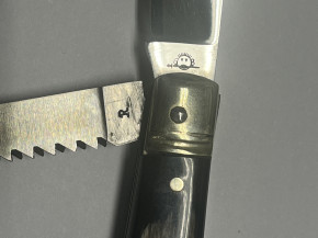 Bauernmesser 2 teilig Gustav Branner