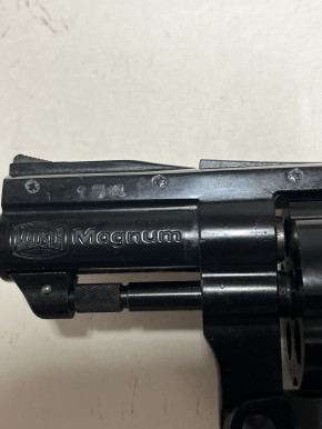 Mauser Magnum cal.45