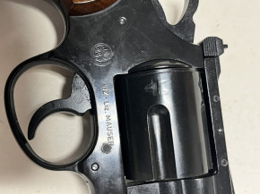 Mauser Magnum cal.45