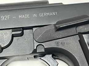 Reck Miami brüniert Beschuß BH