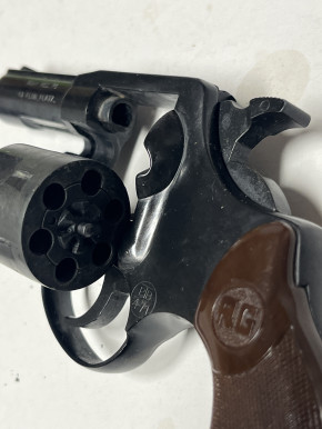 Revolver Röhm RG 76 cal.6 mm