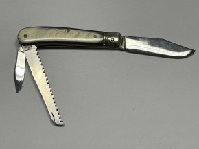 KVT Bauernmesser 3 teilig Handarbeit
