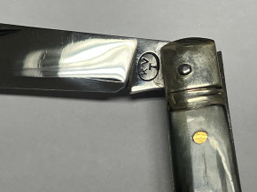 KVT Bauernmesser 3 teilig Handarbeit