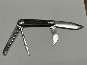 Bauernmesser 4 teilig Handarbeit