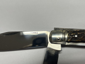 Bauernmesser 4 teilig Handarbeit