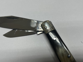 KVT Bauernmesser 3 teilig Handarbeit