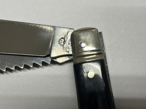 Bauernmesser 2 teilig Gustav Branner