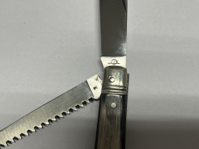 Gustav Branner Bauernmesser 2 teilig