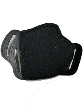 Gürtelholster Cordura schwarz R1 & R2