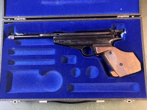 Feinwerkbau Luftpistole Modell 65