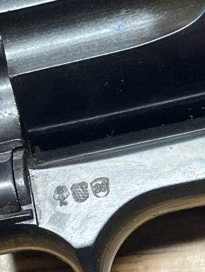 Erma EGR 66 Signalrevolver 9mm