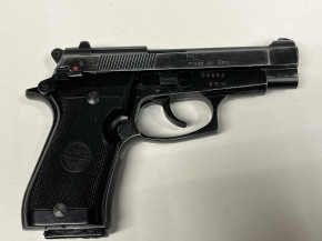 VALTRO Mod. 85 Combat, Kal. 9 mm P.A., brüniert