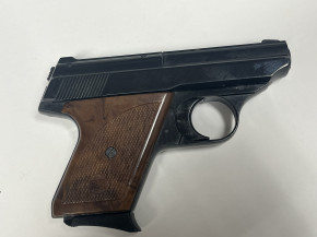 Röhm RG 8 alte PTB 154