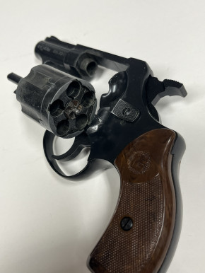 Röhm RG 79 Gas-Signalrevolver