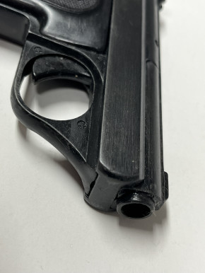 Taschenpistole HS  Mod. 5A  8mm Knall