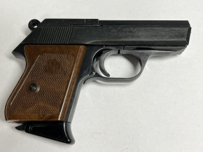 Erma EGP 65 Gaspistole (Sammlerwaffe)
