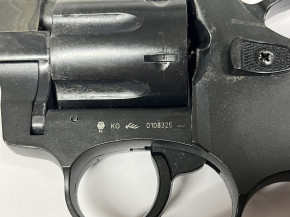 Original Röhm RG 89 brüniert