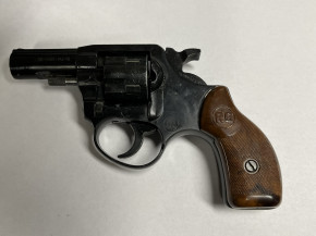 Röhm RG 76 Gasrevolver 6 mm