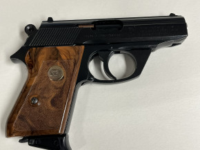 Mauser HSc. Mod.84 Kaliber 8mm Knall