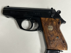 Mauser HSc. Mod.84 Kaliber 8mm Knall