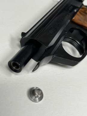 Mauser HSc. Mod.84 Kaliber 8mm Knall