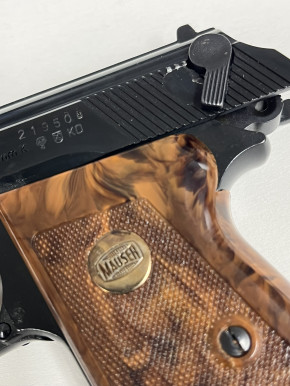 Mauser HSc. Mod.84 Kaliber 8mm Knall