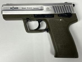 Original Röhm RG 96 Army Sondermodell 9 mm PAK