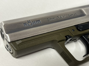 Original Röhm RG 96 Army Sondermodell 9 mm PAK