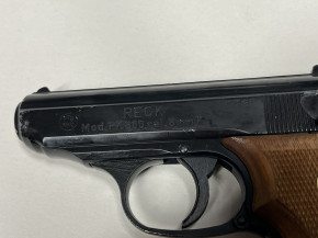 Reck PK 800 cal.8 mm