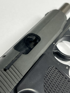 Röhm RG 70, brüniert  , Kaliber .315