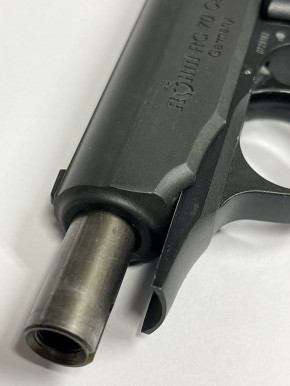 Röhm RG 70, brüniert  , Kaliber .315