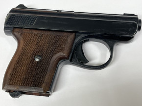 Sammlerpistole HS Modell 5 cal.8 mm