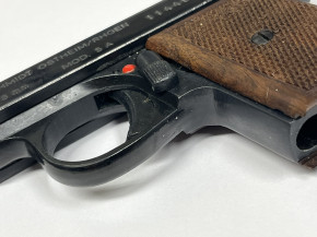 Sammlerpistole HS Modell 5 cal.8 mm