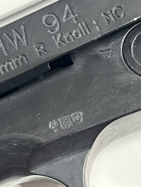HW 94 Signalpistole