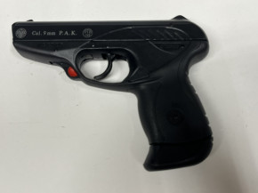 Röhm Vektor CP1 brüniert 9mm P.A.K