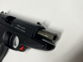 Röhm Vektor CP1 brüniert 9mm P.A.K