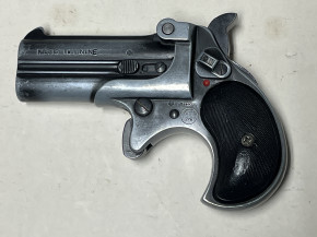 Noris Derringer TWI-Nine brüniert PTB 276