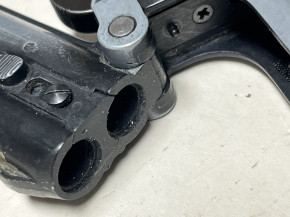 Noris Derringer TWI-Nine brüniert PTB 276