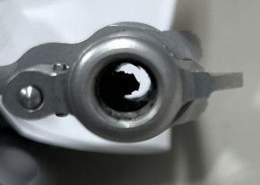 Gas- Signalrevolver ERMA EGR 66x Sammlerrevolver