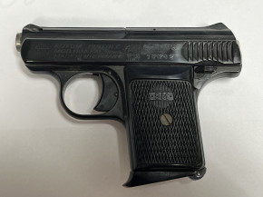 Sammlerpistole  SM Mod. 110 A 8mm Knall Sammlerpistole  SM Mod. 110 A 8mm Knall