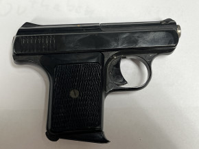 Sammlerpistole  SM Mod. 110 A 8mm Knall Sammlerpistole  SM Mod. 110 A 8mm Knall