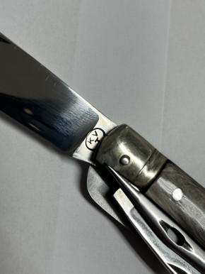 Bauernmesser 4 teilig Handarbeit
