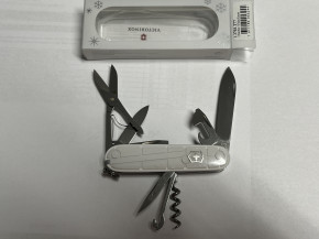 Climber White Xmas