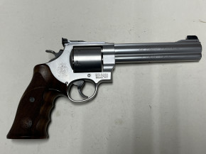 Revolver Smith&Wesson 629-6   .44RemMagnum  Classic Champion Match Master" Stainless