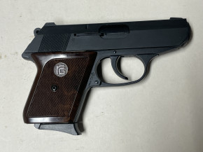 Röhm RG 9 Sammlerpistole cal 8 mm Beschuß 93 Röhm RG 9 Sammlerpistole cal 8 mm Beschuß 93