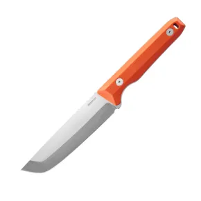 Leatherman Pionier-Orange  Bushcraft Messer