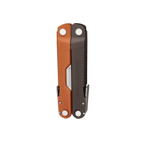 Leatherman Rebar Burnt Sienna