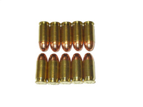 Pistolenpatronen Magtech Kaliber 45 ACP FMC  14,90 g / 230 gr